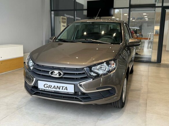 2026 Lada (ВАЗ) Granta I Рестайлинг, коричневый