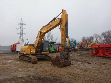 2023 LiuGong CLG 925E, жёлтый, 7032000 рублей, вид 2