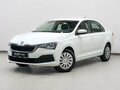 2022 Skoda Rapid II, белый, 1499000 рублей