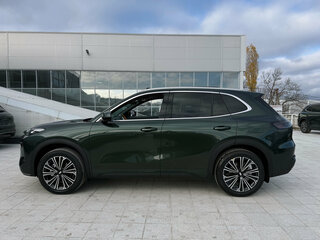 2026 Geely EX5 Гибрид EM-R, зелёный, 3829990 рублей, вид 4