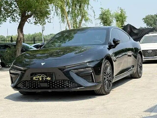 2024 Hozon Neta S 31.7 kWh, чёрный, 3350000 рублей, вид 1