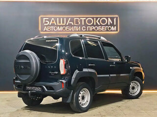 2024 Lada (ВАЗ) Niva Travel I, зелёный, 930000 рублей, вид 5