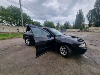1998 Audi A4 I (B5), чёрный, 360000 рублей, вид 3