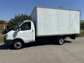 2009 ГАЗ ГАЗель (3302), белый, 670000 рублей - вид 1