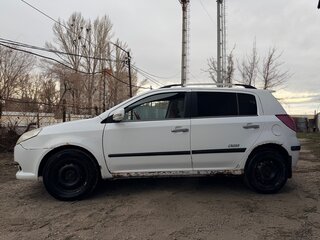 2013 Geely MK Cross I, белый, 270000 рублей, вид 5