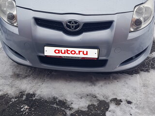 2007 Toyota Auris I, голубой, 850000 рублей, вид 1