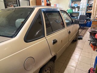 2012 Daewoo Nexia I Рестайлинг, бежевый, 150000 рублей, вид 5