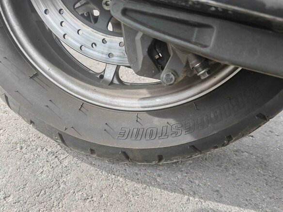 2014 Yamaha XVS1300, чёрный, 1050000 рублей - вид 22