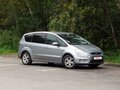 2008 Ford S-MAX I, серебристый, 930000 рублей