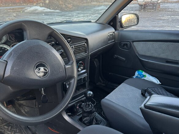 2009 Daewoo Nexia I Рестайлинг, синий, 95000 рублей - вид 7