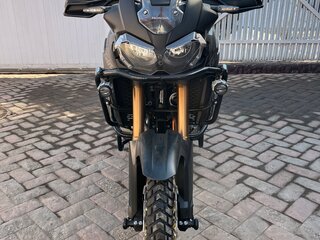 2019 Honda CRF 1000L Africa Twin, чёрный, 1800000 рублей, вид 2