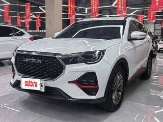 2022 Jetour X70 I Рестайлинг, белый, 1190000 рублей, вид 1