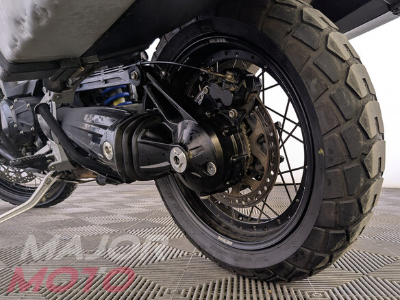 2014 Triumph Tiger Explorer, белый, 650000 рублей - вид 14