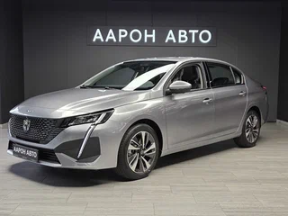 Peugeot 408 II Рестайлинг 2