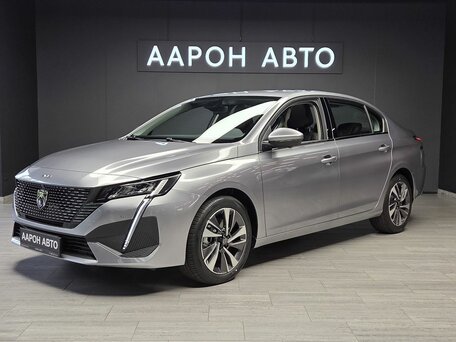 Peugeot 408 II Рестайлинг 2