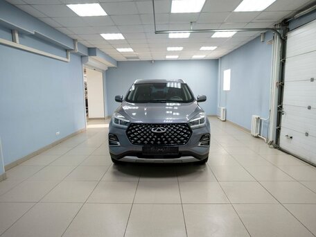 Chery Tiggo 4 Pro I