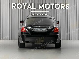 2020 Rolls-Royce Wraith Black Badge, чёрный, 33300000 рублей, вид 4