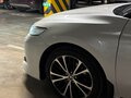 2020 Toyota Camry VIII (XV70), белый, 3200000 рублей - вид 4