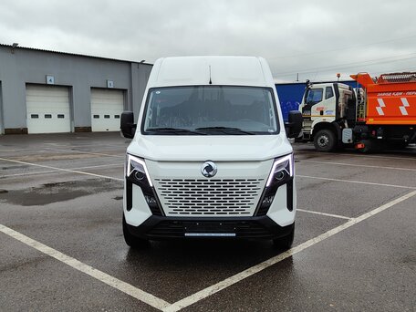 2025 Dongfeng K33, белый, 4500000 рублей, вид 2