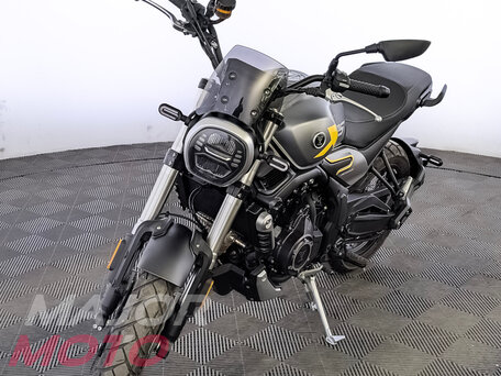 2026 Voge 525R, чёрный, 469000 рублей, вид 3