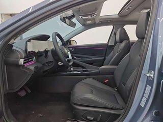 2023 Hyundai Elantra VII (CN7) Рестайлинг, голубой, 1576009 рублей, вид 5