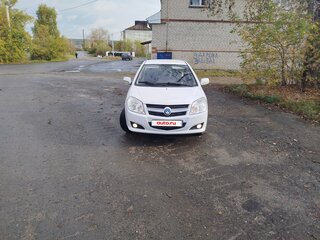 2012 Geely MK I, белый, 300000 рублей, вид 2