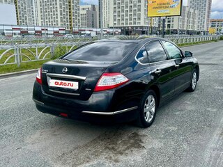 2012 Nissan Teana II (J32) Рестайлинг, чёрный, 1000000 рублей, вид 5