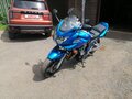 2005 Suzuki Bandit GSF 650, синий, 340000 рублей