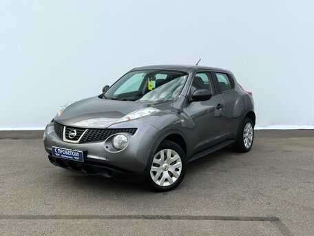 Nissan Juke I