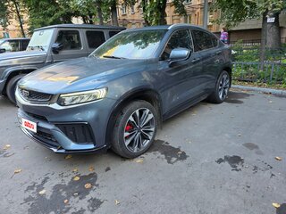 2023 Geely Tugella I Рестайлинг, серый, 2984000 рублей, вид 1