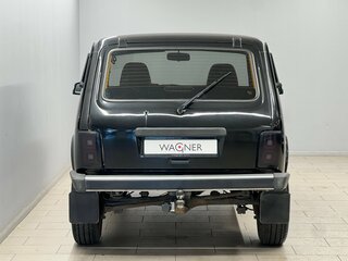 2018 Lada (ВАЗ) 2121 (4x4) I Рестайлинг, чёрный, 575000 рублей, вид 4