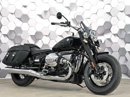 2021 BMW R 18 Classic, чёрный, 1329000 рублей, вид 1