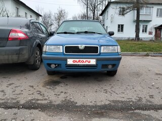 1998 Skoda Felicia I Рестайлинг, синий, 89990 рублей, вид 2