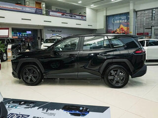 2026 Toyota RAV4 VI (XA60), чёрный, 4100000 рублей, вид 2