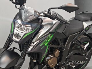2026 Voge 300R, серый, 356000 рублей, вид 4