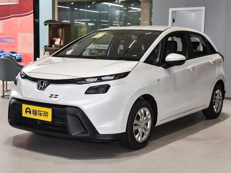 Honda Fit IV Рестайлинг 2