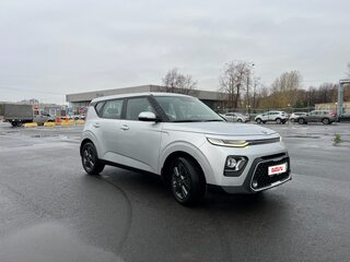 2021 Kia Soul III, серый, 1800000 рублей, вид 2