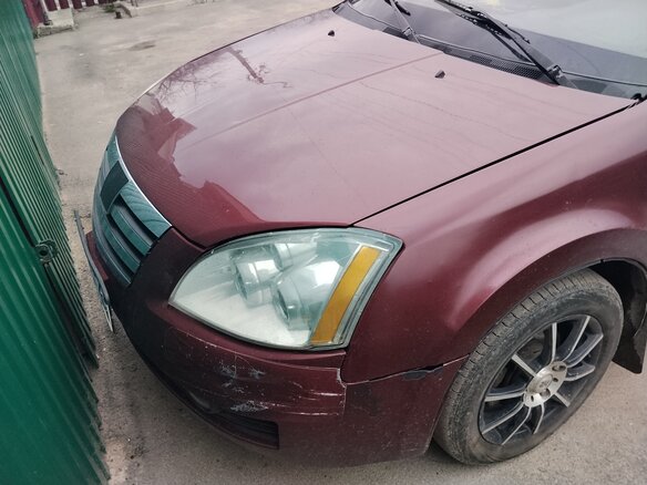 2010 Vortex Estina I, пурпурный, 300000 рублей - вид 8