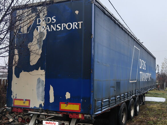 1998 International 9000 Series, бежевый, 550000 рублей - вид 7