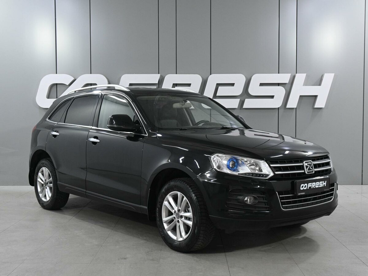 Открыть фотографии: Zotye T600