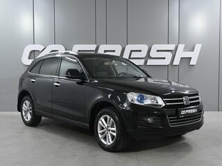 2018 Zotye T600, чёрный, 739000 рублей, вид 1