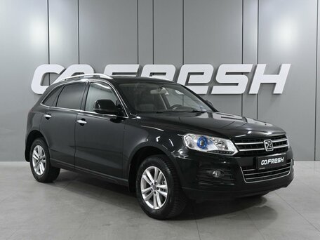 Zotye T600