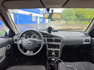 2010 Daewoo Nexia I Рестайлинг, чёрный, 220000 рублей, вид 5