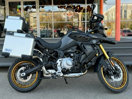 2026 Voge 900DSX Adventure, чёрный, 1131000 рублей, вид 1