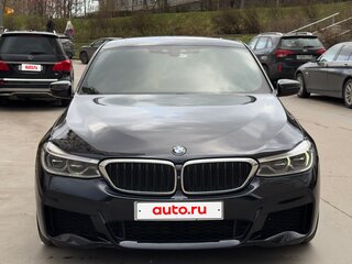2018 BMW 6 серии Gran Turismo 630d IV (G32), серый, 3700000 рублей, вид 2