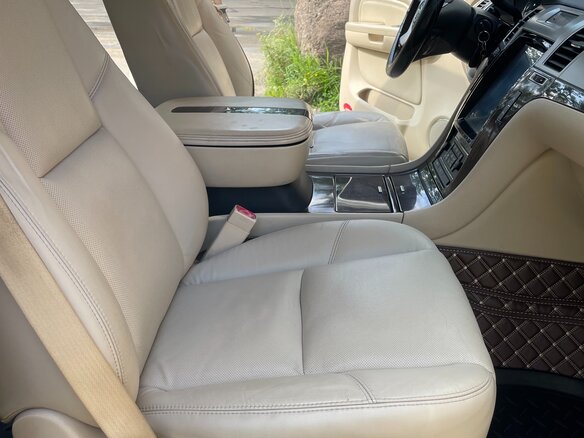 2006 Cadillac Escalade EXT III, белый, 3100000 рублей - вид 10