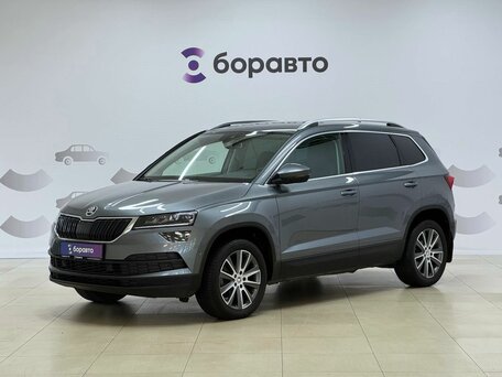 Skoda Karoq I