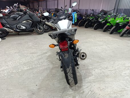 2014 Honda NC 750S, белый, 510000 рублей, вид 5