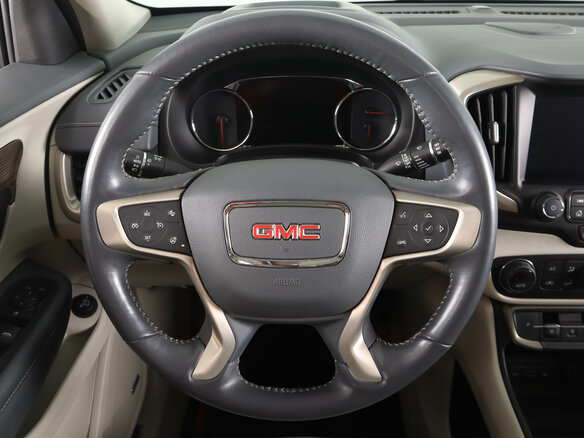 2022 GMC Terrain II Рестайлинг, белый, 3169000 рублей - вид 18