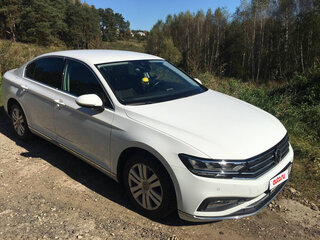 2021 Volkswagen Passat B8 Рестайлинг, белый, 2599000 рублей, вид 1